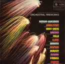 LP - Hollywood Symphony Orchestra - Orchestral Fireworks