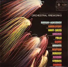 Hollywood Symphony Orchestra - Orchestral Fireworks