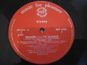LP - Hollywood Symphony Orchestra - Marches From The Classics