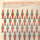LP - Hollywood Symphony Orchestra - Marches From The Classics
