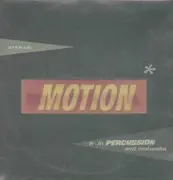 LP - Hollywood Pops Orchestra - Motion in Percussion