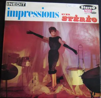 Hollywood Pops Orchestra - Impressions En Stereo