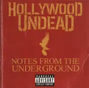 CD - Hollywood Undead - Notes From The Underground