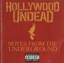 CD - Hollywood Undead - Notes From The Underground