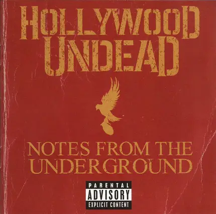 Hollywood Undead - Notes From the Underground
