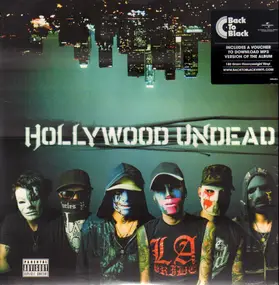 Hollywood Undead - Swan Songs