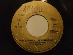 Hollywood Underground - Little Runaway