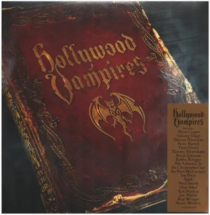 Hollywood Vampires - Hollywood Vampires