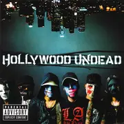 CD - Hollywood Undead - Swan Songs