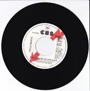 7inch Vinyl Single - Hollywood - Don't Treat Me Like Your Sister