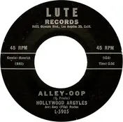 The Hollywood Argyles - Alley-Oop