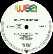12'' - Hollywood Beyond - Save Me (extended mix)
