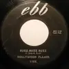 7'' - Hollywood Flames - Buzz-Buzz-Buzz / Crazy