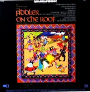 Hollywood Pops Orchestra - The Great Hit Songs From Fiddler On The Roof And The New Love Themes