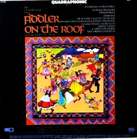 Hollywood Pops Orchestra - The Great Hit Songs From Fiddler On The Roof And The New Love Themes