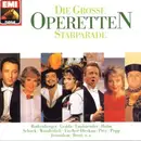CD-Box - Various - Die grosse Operetten-starparade