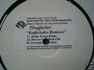 Holmar Filipsson & Greg Oreck Presents Thugfucker - Bodyshaker Remixes