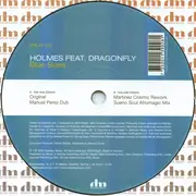 12inch Vinyl Single - Holmes Feat. Dragonfly - Blue Skies