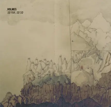 Holmes - So Far, So So
