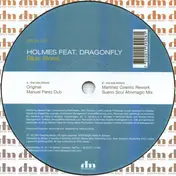 HOLMES - BLUE SKIES + RMXS