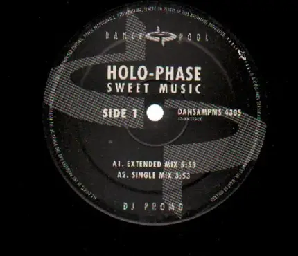 Holo-Phase - Sweet Music