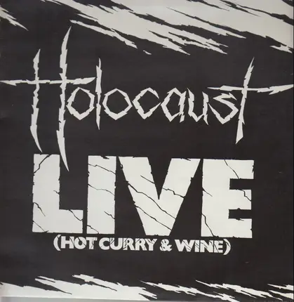 Holocaust - Live (Hot Curry and Wine)