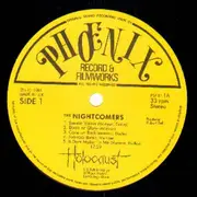 LP - Holocaust - The Nightcomers - Yellow Labels