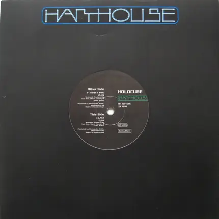 Holocube - Wind & Fire