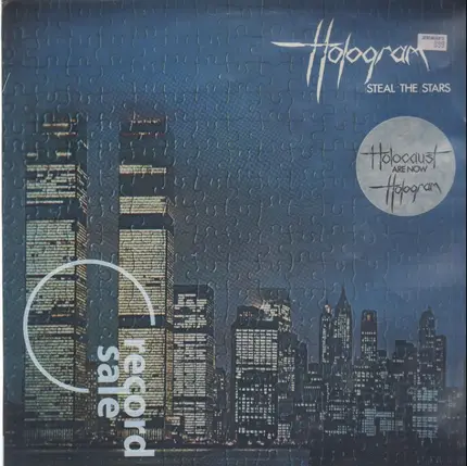 Hologram - Steal The Stars
