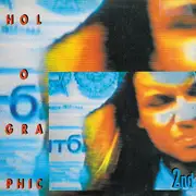 12'' - Holographic - 2nd