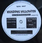 Holographic Hallucination - Dark Tales Of X-Perimental Madness
