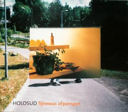 Holosud - Fijnewas Afpompen