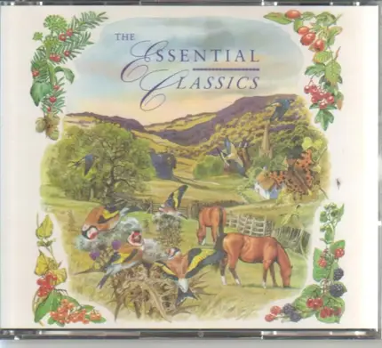 Holst, Mozart, Bach, Debussy, Verdi, Beethoven, u.a - The Essential classics