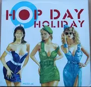 12inch Vinyl Single - Hop Day Holiday - Hop Day Holiday