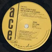 LP - Hop Wilson & His Buddies - Steel Guitar Flash! - MONO