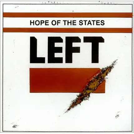 Hope Of The States - Left