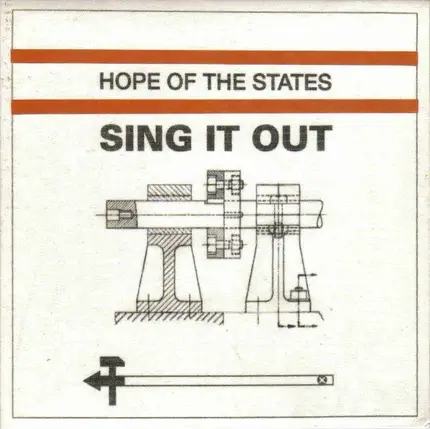 Hope Of The States - Sing It Out