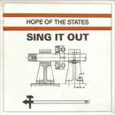 7inch Vinyl Single - Hope Of The States - Sing It Out