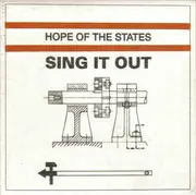 7inch Vinyl Single - Hope Of The States - Sing It Out