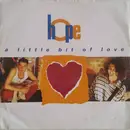 12inch Vinyl Single - Hope - A Little Bit Of Love