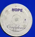 12inch Vinyl Single - Hope - Confidence