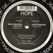 Hope - Disco Monster