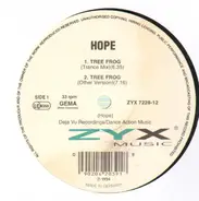 Hope - Tree Frog
