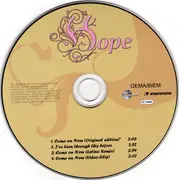 CD Single - Hope - Come On Now