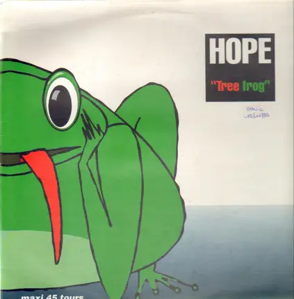 Hope - Tree Frog