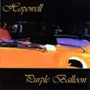 CD - Hopewell - Purple Balloon - EP