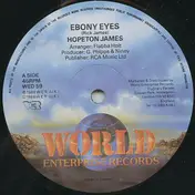 Hopeton James - Ebony Eyes