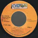 7inch Vinyl Single - Hopeton Lindo & Anthony B - Killing Fields