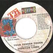 Hopeton Lindo - Your Tender Touch