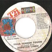 Hopeton Lindo - Your Tender Touch